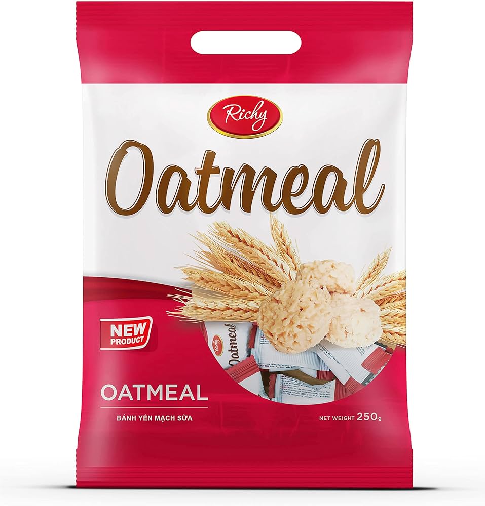 50000183 - RICHY - Oatmeal Mini Bite