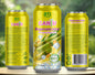 CANJU - Sugarcane Juice 320ml x 6 blikken