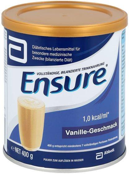 50000010 - Ensure Milk Powder - Vanilla 400g