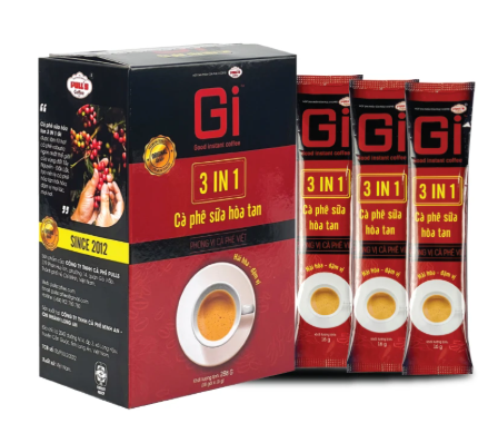 Gi 3in1 Instant Coffee