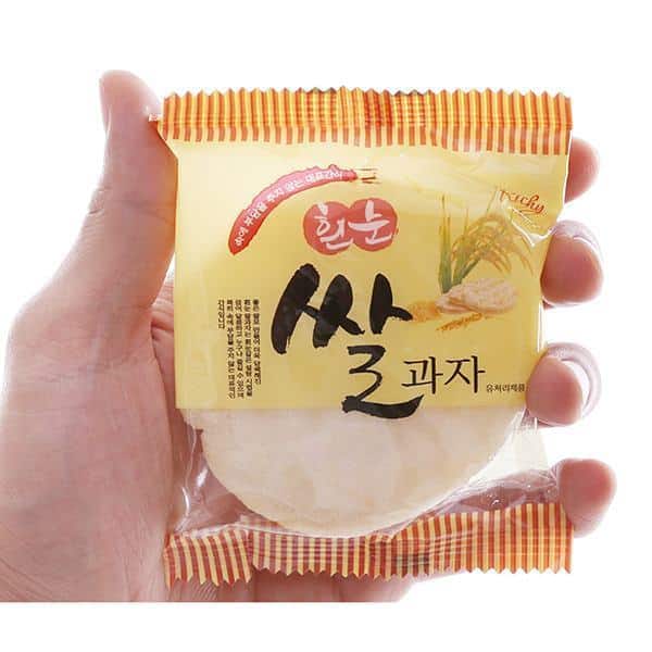 50000175 - RICHY Sweet Rice Cracker 303g