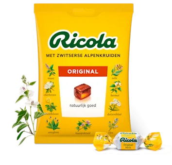 RICOLA original 75g