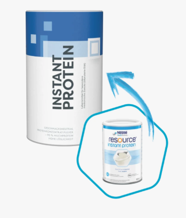 Nestlé Resource Instant Proteïne 800g