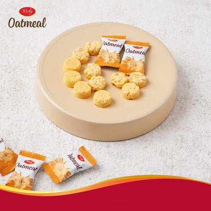 50000174 - RICHY Oatmeal Cheese Mini Bites 220g