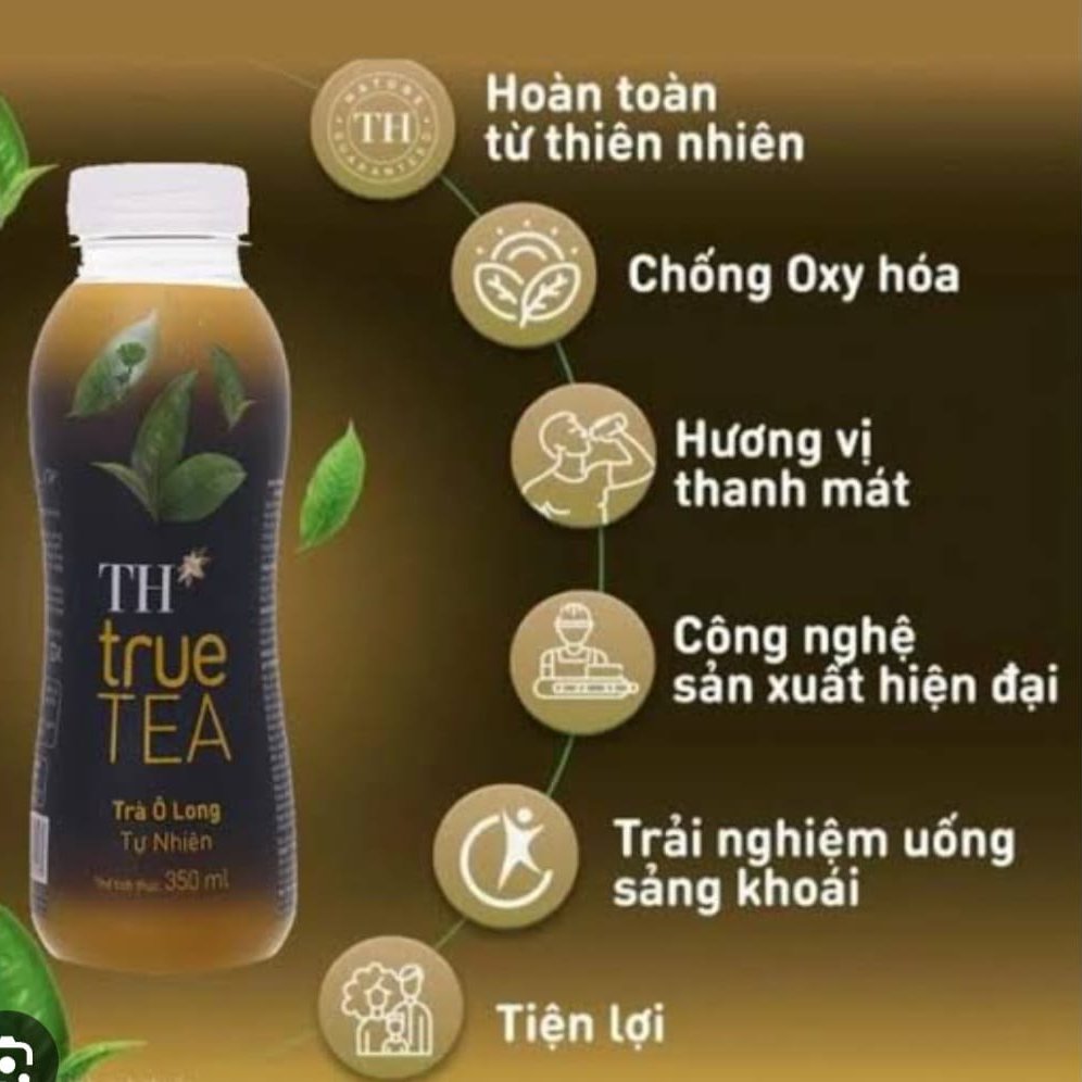 True Tea - Natural Oolong Tea
