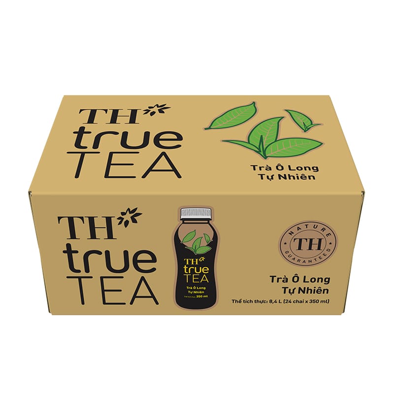 True Tea - Natural Oolong Tea